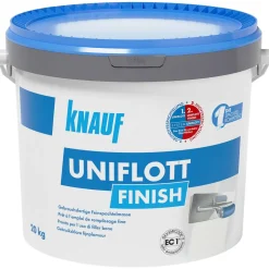 Feinspachtelmasse 'Uniflott Finish' 20 kg