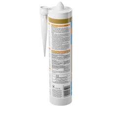 Fenster- und Holzsilikon eichefarben hell 300 ml