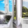 Fensterabdichtung 'Air-Block Klima-Sail 450 XXL' 450 x 39 cm