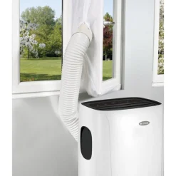 Fensterabdichtung 'Hot Air Stop BC01AIRSTPFE' weiß 400 x 39 cm