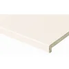 Fensterbank weiß 410 x 20 x 4 cm