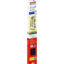 Fensterfliegengitter 'Alu Comfort' anthrazit 140 x 150 cm