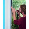 Fensterfliegengitter 'Standard' weiß 130 x 150 cm