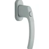 Fenstergriff Aluminium Druckknopf