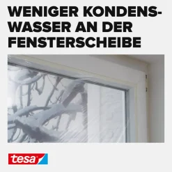 Fensterisolierfolie 'Insulation' 400 x 150 cm