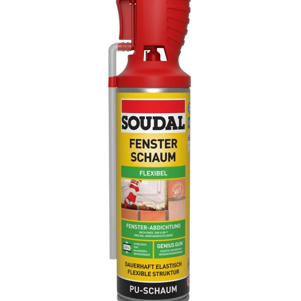 Fensterschaum 500 ml