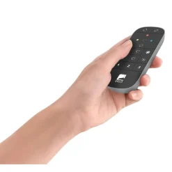 Fernbedienung 'Connect Z Remote' grau 5,4 x 1,8 cm