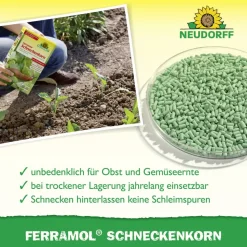 Ferramol Schneckenkorn 1 kg