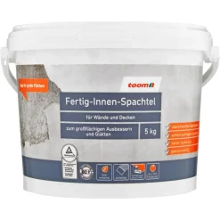 Fertig-Innenspachtel 5 kg