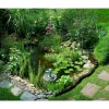 Fertigteich 'Lobelia SII' 120 x 200 x 50 cm