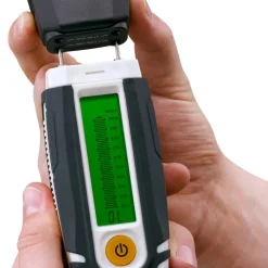 Feuchtigkeitsmesser 'DampFinder Compact' für Holz und Baufeuchte