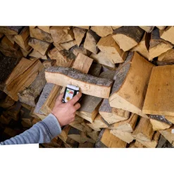 Feuchtigkeitsmesser 'WoodTester Compact' für Holz