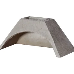 Feuerbetonhaube Beton 64 x 30 x 32 cm