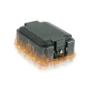 Feuerschutzkassette 'FP 22 K' schwarz