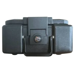 Feuerschutzkassette 'FP 22 K' schwarz