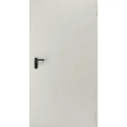 Feuerschutztür 'T30-1 H8-5' 87,5 x 187,5 cm