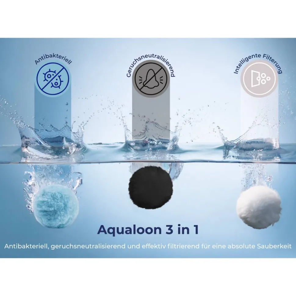 Filterbälle 'Aqualoon - AQ503' 500 g