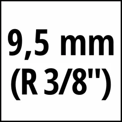 Filterdruckminderer R3/8"