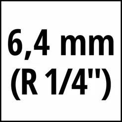 Filterdruckminderer R 1/4'' AG