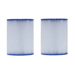 Filterkartuschen "Quick Flow" Ø 7,8 cm 2 Stück