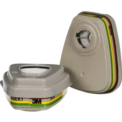 Filterkit '6004BC1' für Masken der Serie 6000 ABEK1P3
