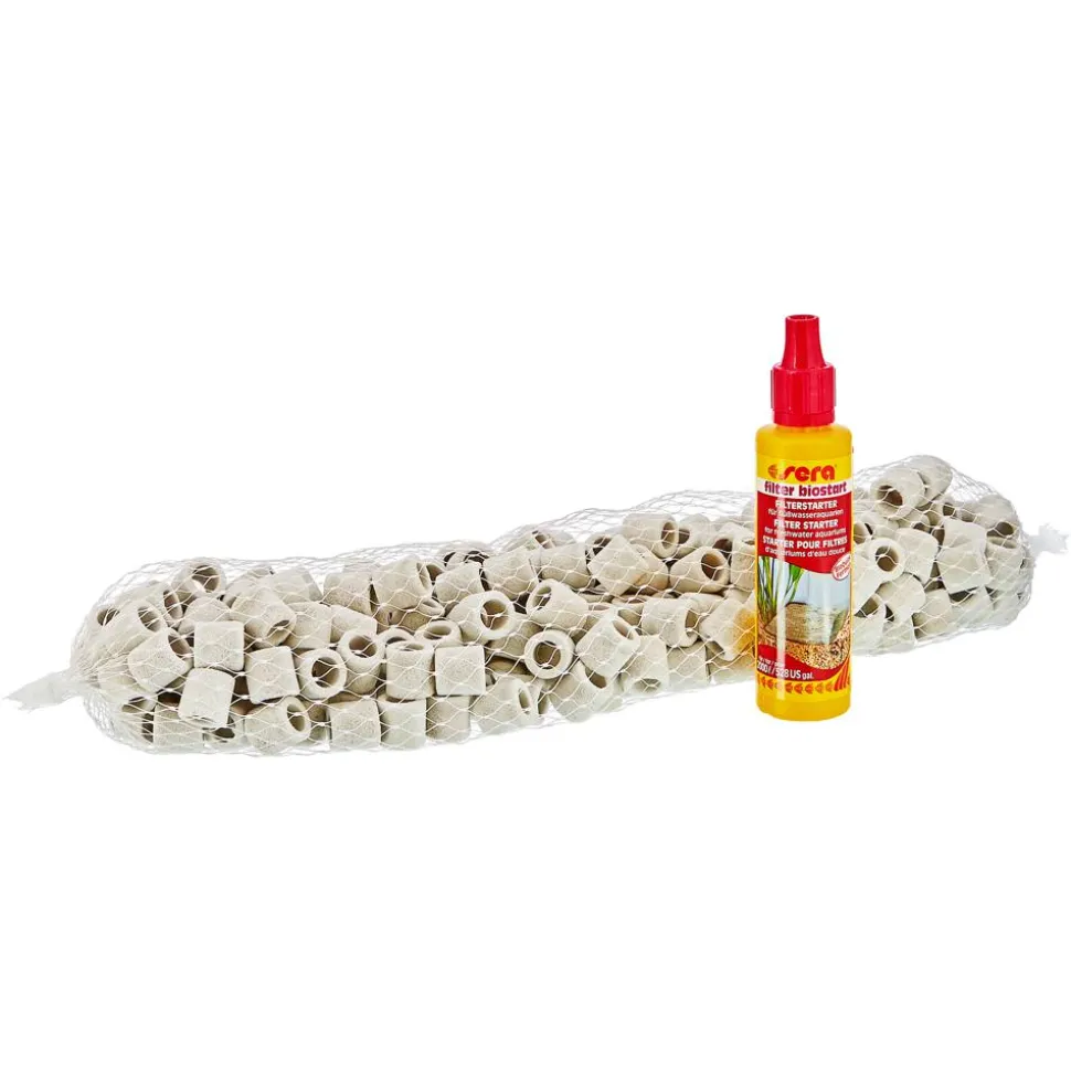 Filtermedium "Professional" Siporax 1000 ml