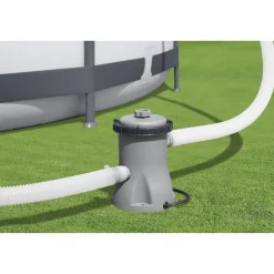 Filterpumpe 'Flowclear™' grau 1249 l/h , 23 W