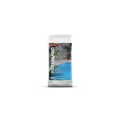 Filtersand Körnung 0,7 - 1,2 mm 25 kg, für Sandfilteranlagen