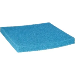 Filterschaum grob blau 50 x 50 x 5 cm