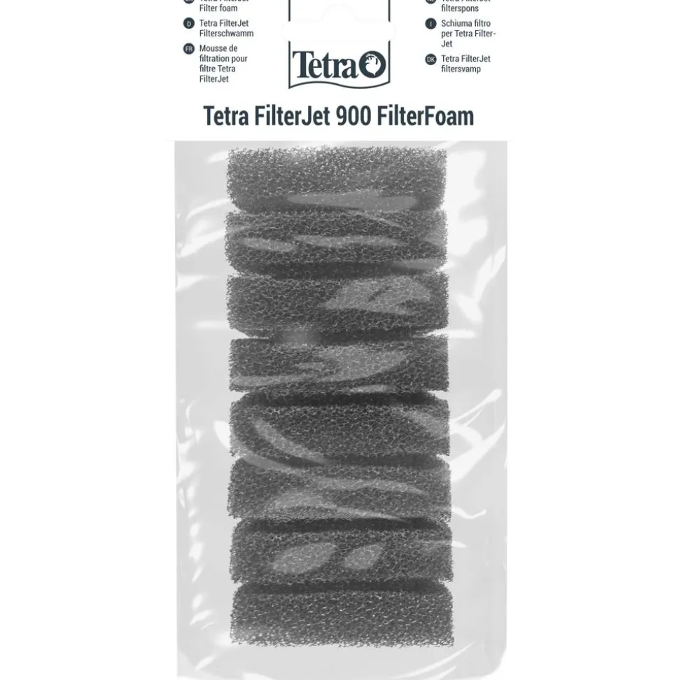 Filterschwamm 'FilterJet 900' 4,5 x 6,3 x 14,8 cm