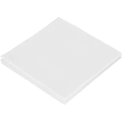 Filzgleiterset weiß 133-tlg.