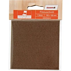 Filzzuschnitt
