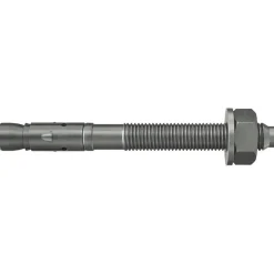 fischer Bolzenanker FAZ II 12/10 nicht rostender Stahl A4 E