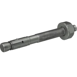 fischer Bolzenanker FAZ II 12/10 nicht rostender Stahl A4 E