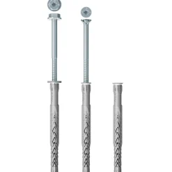 fischer Langschaftdübel SXRL 14 x 160 FUS Sechskantschraube mit U-Scheibe E