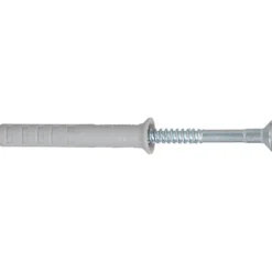 fischer Nageldübel N 6 x 40/10 S Senkkopf 50 Stück