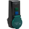FI-Schutzadapter 1-polig 16 A 250 V 1 Stk.