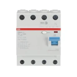 FI-Schutzschalter F204 4-polig 25 A