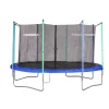 Fitness Trampolin '400V' blau