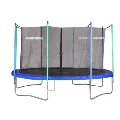 Fitness Trampolin '400V' blau