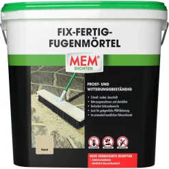 Fix-Fertig-Fugenmörtel sand 12,5 kg