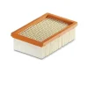 Flachfaltenfilter für Mehrzwecksauger MV 4 bis MV 6, WD 4 bis WD 6
