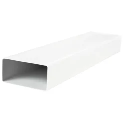 Flachkanal 220 x 55 x 1000 mm