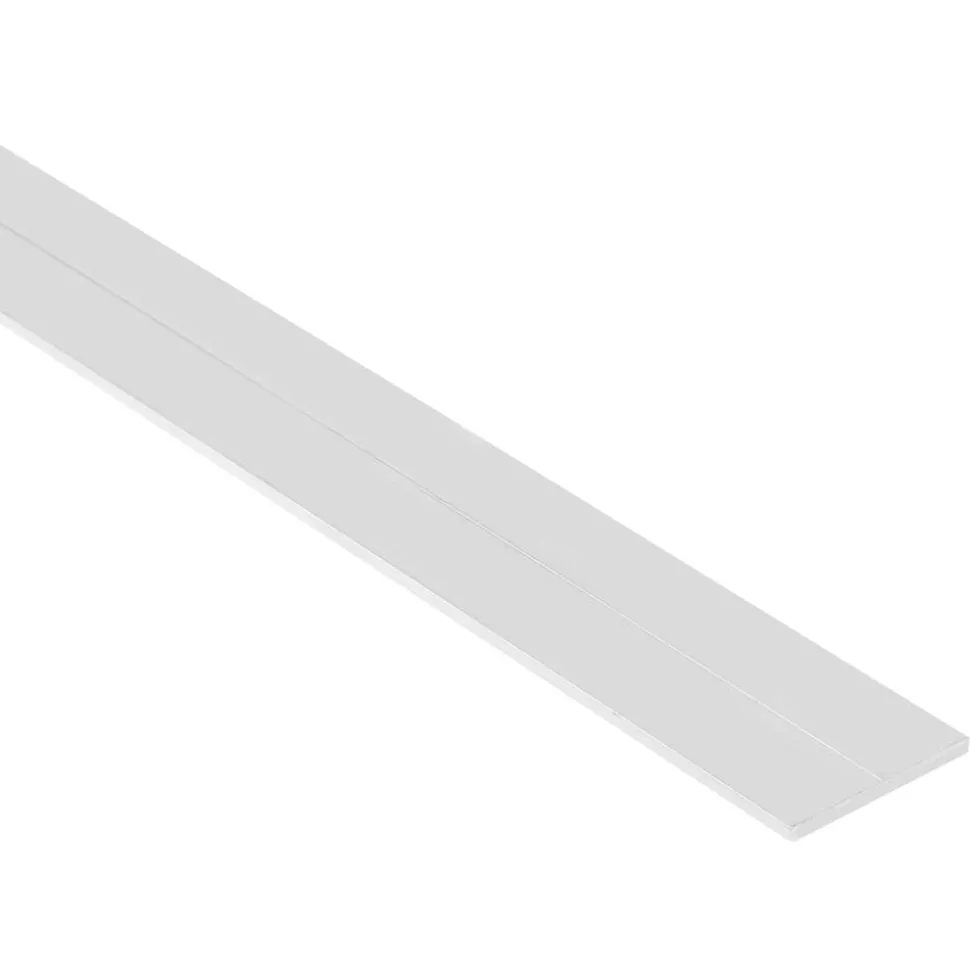 Flachstange Aluminium 7,5 x 1,5 x 1000 mm