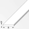 Flachwalzblech 100 x 3,5 x 0,6 cm