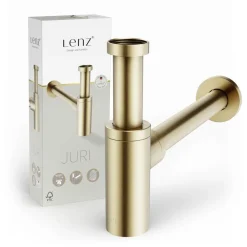 Flaschensiphon 'Juri' gold, 1 1/4