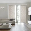 Flächenvorhang 'Äste' 60 x 245 cm, beige