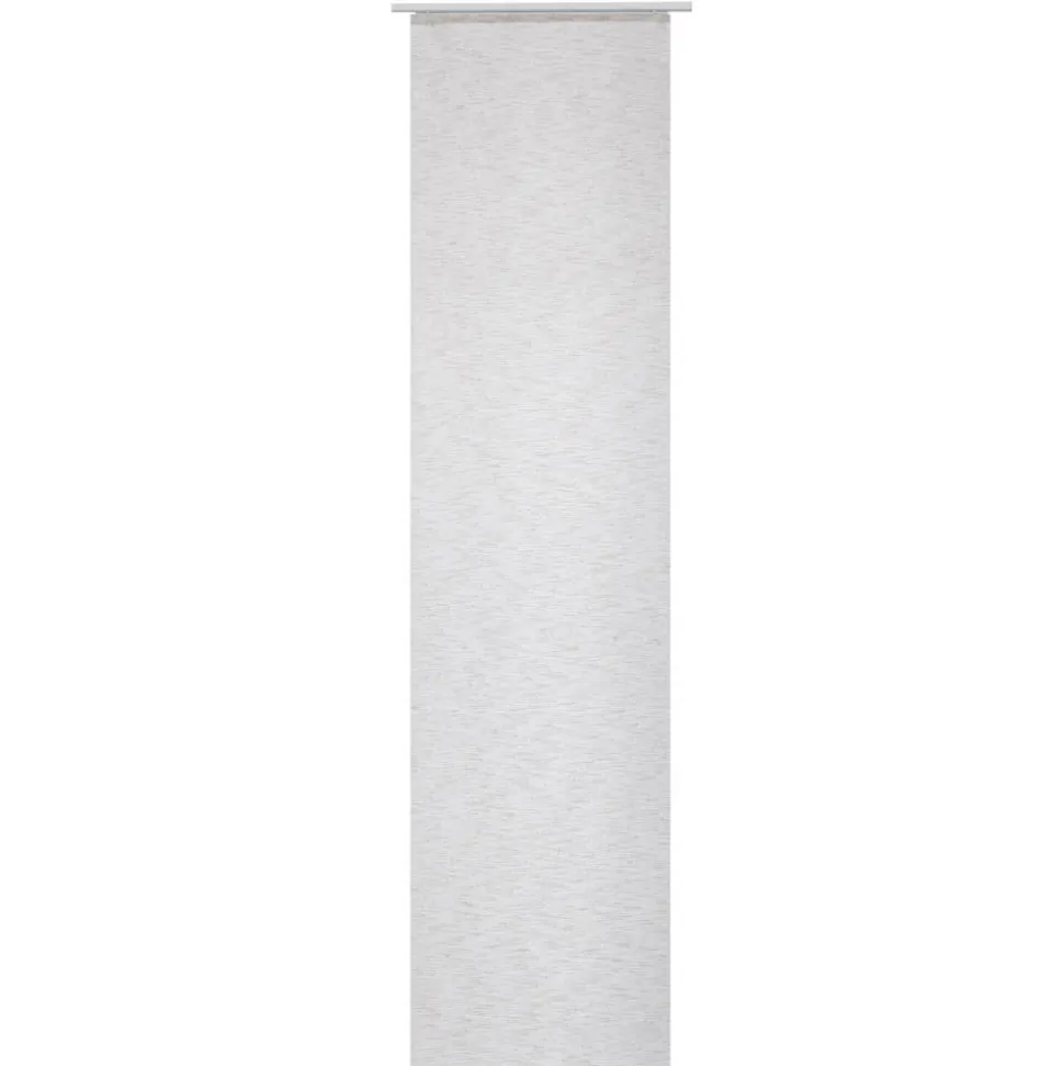 Flächenvorhang 'Liem' beige 60 x 245 cm