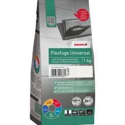 Flexfuge 'Universal' beige 1 kg