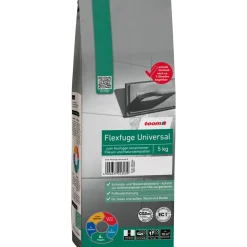 Flexfuge 'Universal' mittelgrau 5 kg